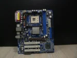 ASRock P4VM800 478 Alaplap + Hátlap/IO-Shield (B kategória, korrodált hátlapi kivezetések) - Image 3