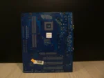 ASRock P4VM800 478 Alaplap + Hátlap/IO-Shield (B kategória, korrodált hátlapi kivezetések) - Image 4