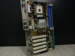 ABIT-IS7-E2 478 Alaplap + Hátlap/IO-Shield