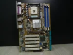 ABIT-IS7-E2 478 Alaplap + Hátlap/IO-Shield - Image 3