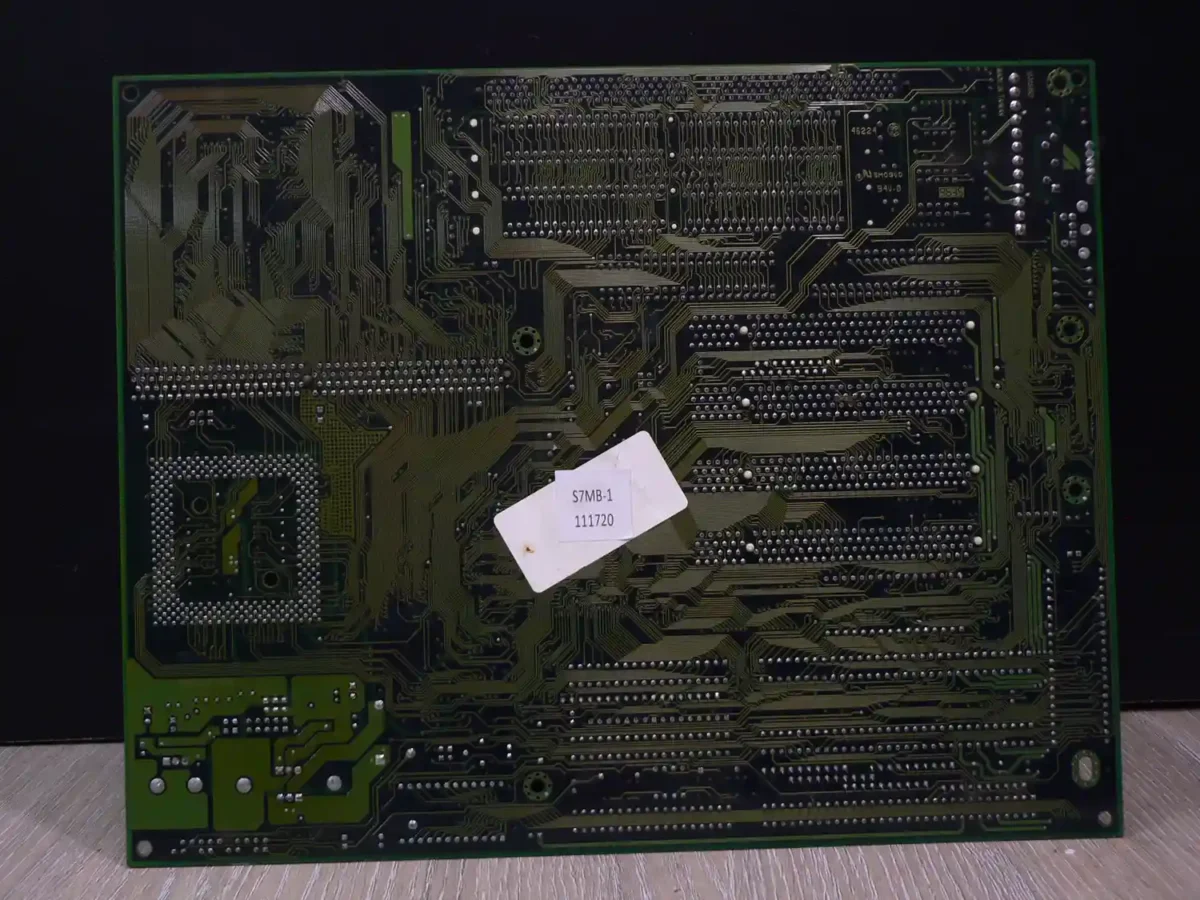 A-Trend ATC-1020 Socket 7 Alaplap - Image 4