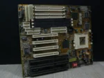 ZIDA 5SVA VER: 1.2 Socket 7 Alaplap