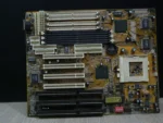 ZIDA 5SVA VER: 1.2 Socket 7 Alaplap - Image 3