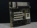 Shuttle HOT-569 VER 2.1 Socket 7 Alaplap