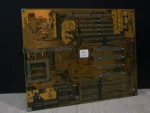 Gigabyte GA-586T2 REV 1.2 Socket 7 Alaplap - Image 2