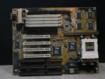 Gigabyte GA-586T2 REV 1.2 Socket 7 Alaplap - Image 3