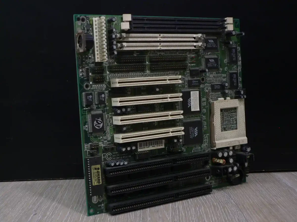 MSI MS-5129 VER:1 Socket 7 Alaplap - Image 1