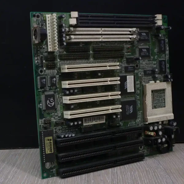 MSI MS-5129 VER:1 Socket 7 Alaplap