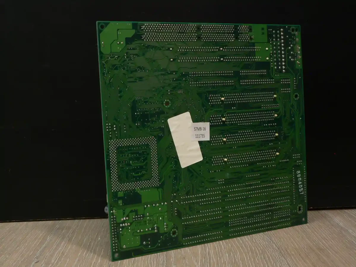 MSI MS-5129 VER:1 Socket 7 Alaplap - Image 2