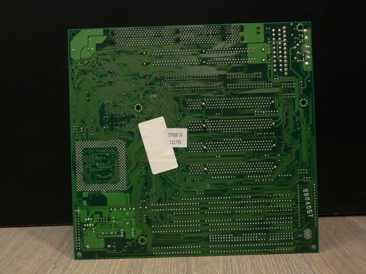 MSI MS-5129 VER:1 Socket 7 Alaplap - Image 4