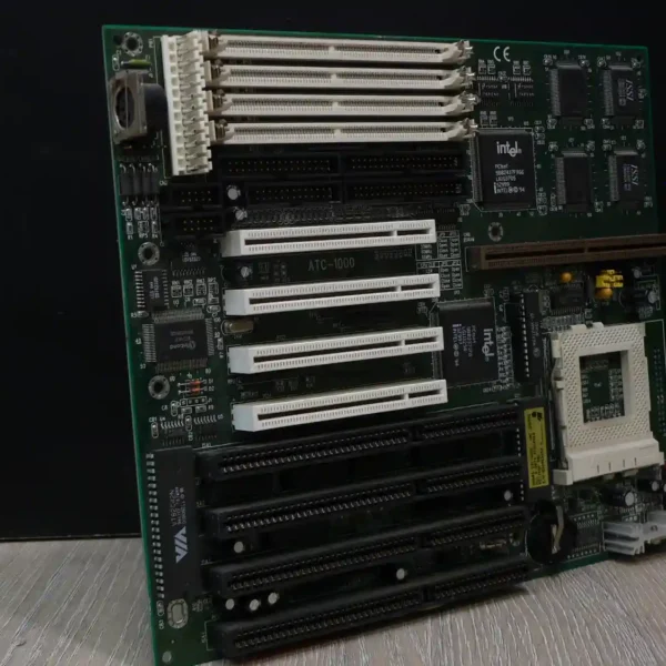 Gemlight GMB-P57VPS V0 Socket 7 Alaplap