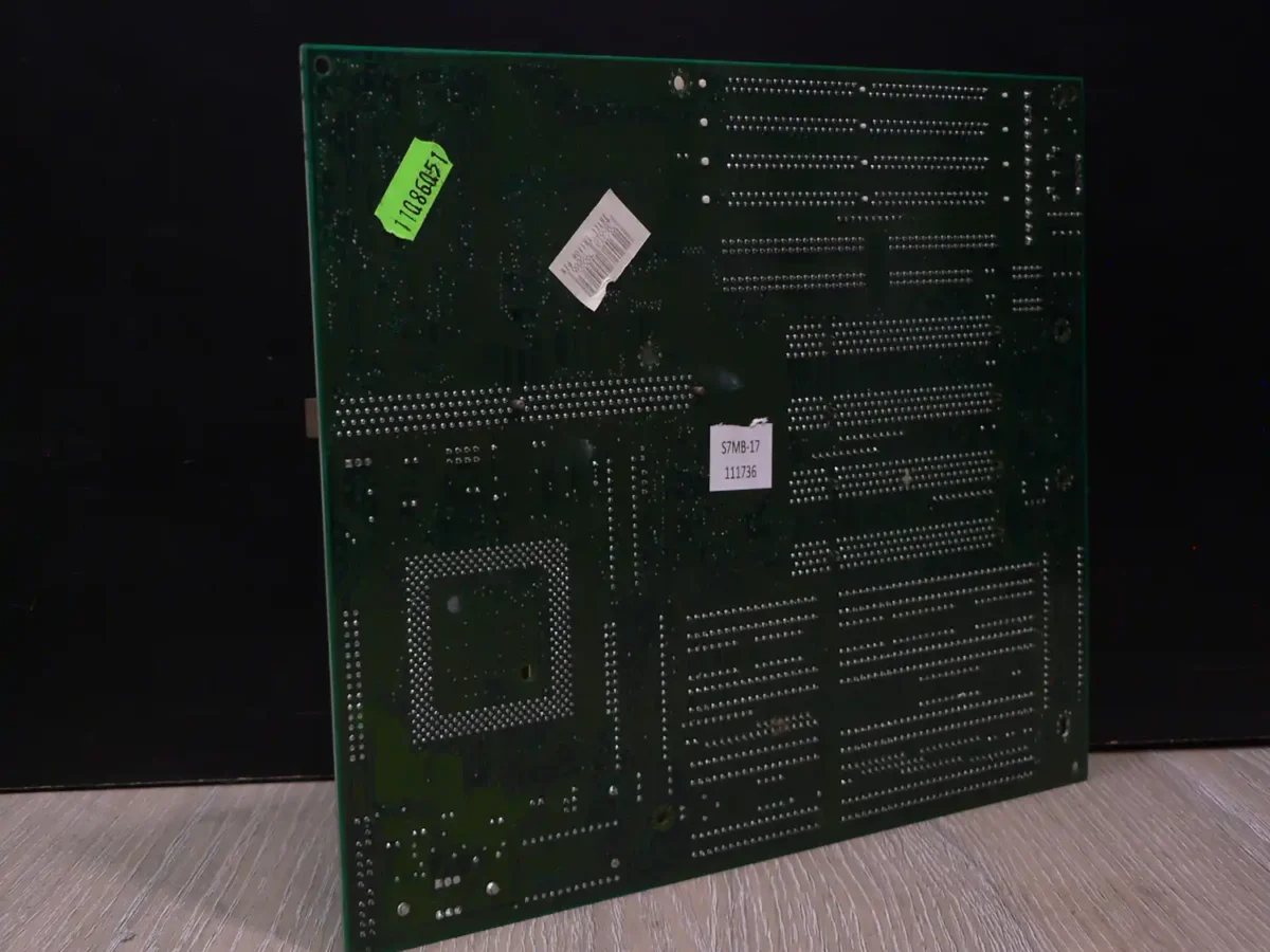 Gemlight GMB-P57VPS V0 Socket 7 Alaplap - Image 2