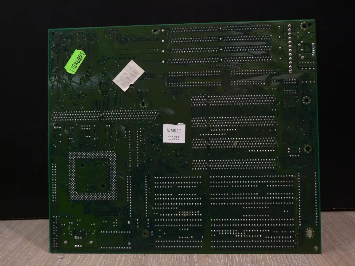 Gemlight GMB-P57VPS V0 Socket 7 Alaplap - Image 4