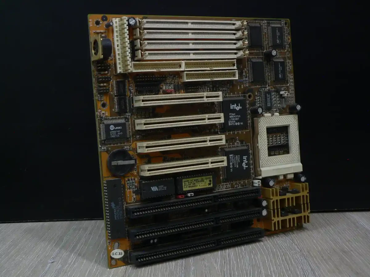 A-Trend ATC-1000 Socket 7 Alaplap - Image 1