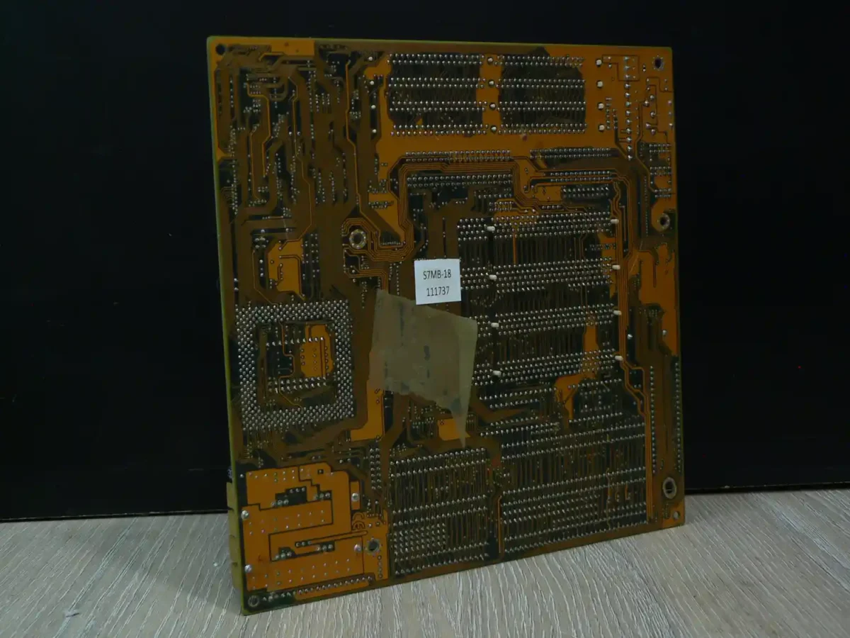 A-Trend ATC-1000 Socket 7 Alaplap - Image 2