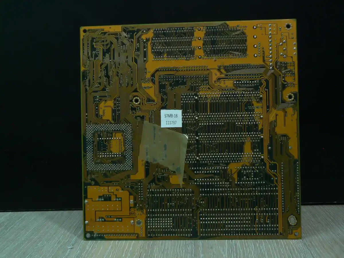 A-Trend ATC-1000 Socket 7 Alaplap - Image 4