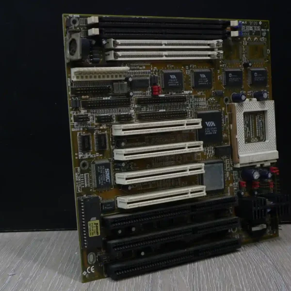 Intel Triton VX Socket 7 Alaplap