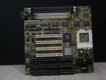 Intel Triton VX Socket 7 Alaplap - Image 3