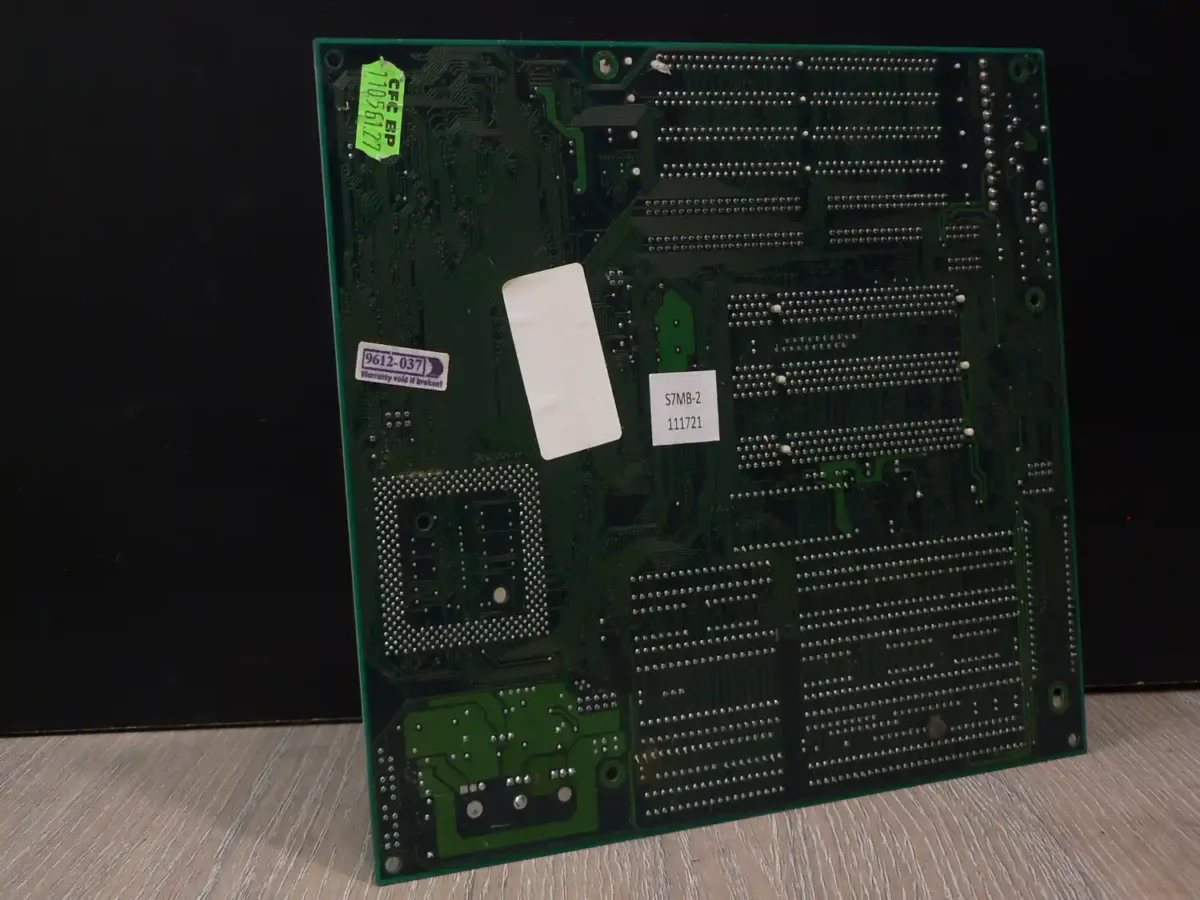 A-Trend ATC-1000+ Socket 7 Alaplap - Image 2