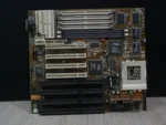ZIDA 5DVX REV 1.21 Socket 7 Alaplap - Image 3