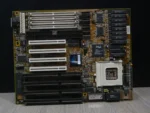 Soltek SL-54A2 Socket 7 Alaplap (B kategória) - Image 3