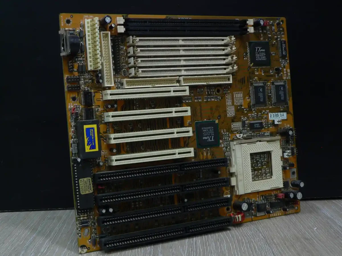 MSI MS-5120 VER:1 Socket 7 Alaplap - Image 1