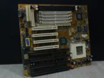 MSI MS-5120 VER:1 Socket 7 Alaplap