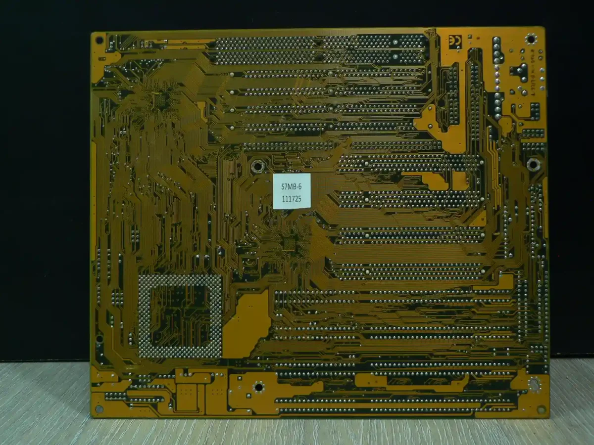 MSI MS-5120 VER:1 Socket 7 Alaplap - Image 4