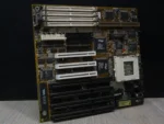 Gigabyte GA-586ATV Socket 7 Alaplap