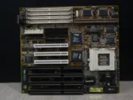 Gigabyte GA-586ATV Socket 7 Alaplap - Image 3