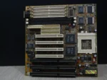 Intel Socket 7 Alaplap - Image 3