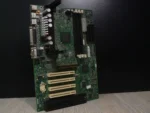 Compaq Intel 440BX Slot 1 Alaplap
