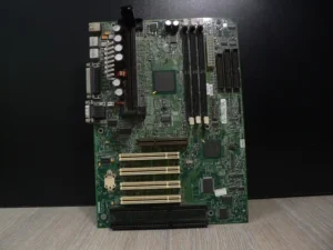 Compaq Intel 440BX Slot 1 Alaplap - Image 3