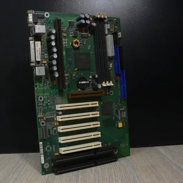 Fujitsu Intel 440BX Slot 1 Alaplap
