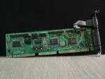 UMC UM82C863F VLB I/O Kártya