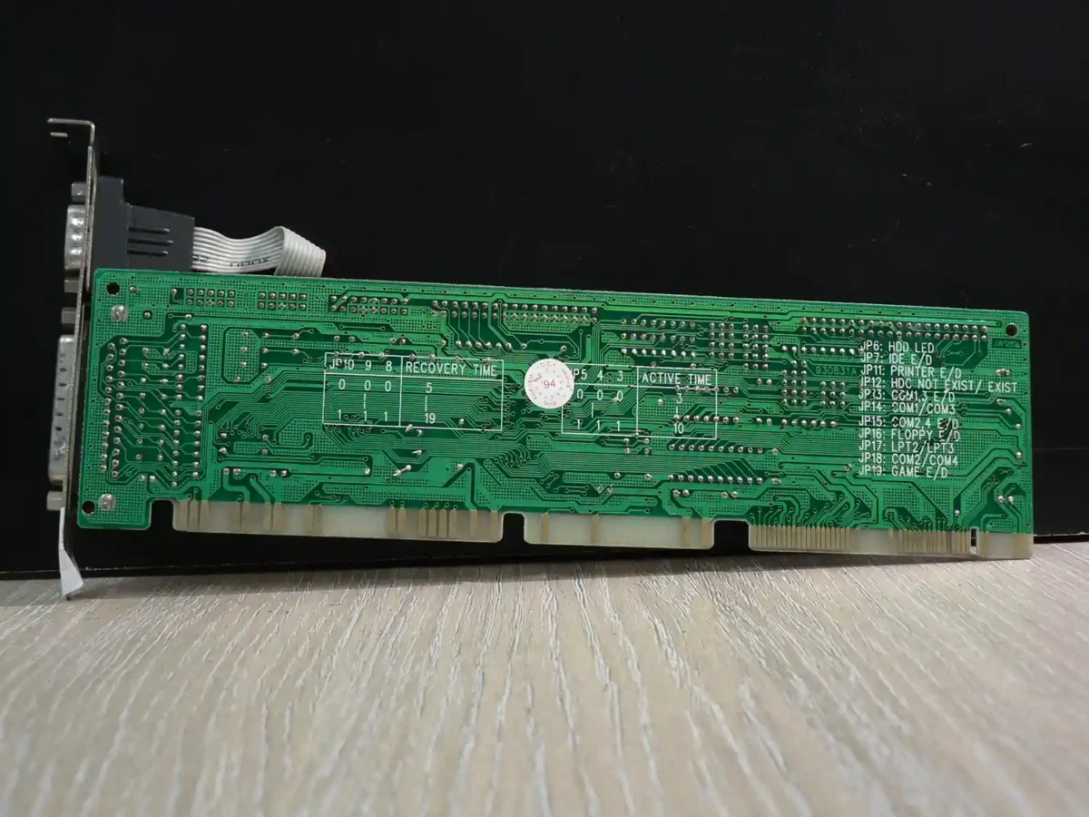 UMC UM82C863F VLB I/O Kártya - Image 2