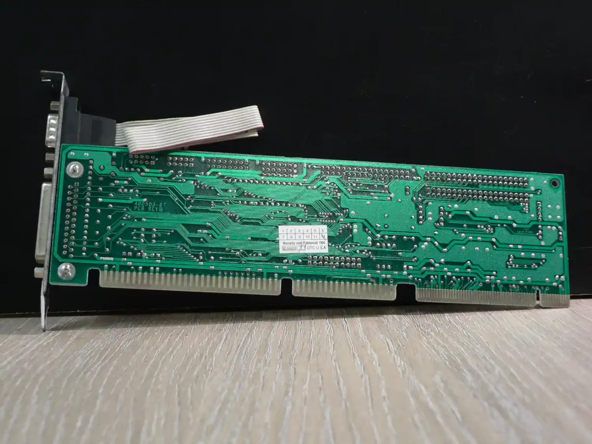 Winbond W83757F VLB I/O Kártya - Image 2