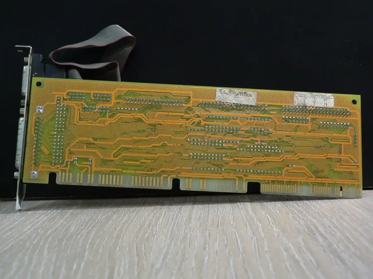 SMC VLB I/O Kártya - Image 2