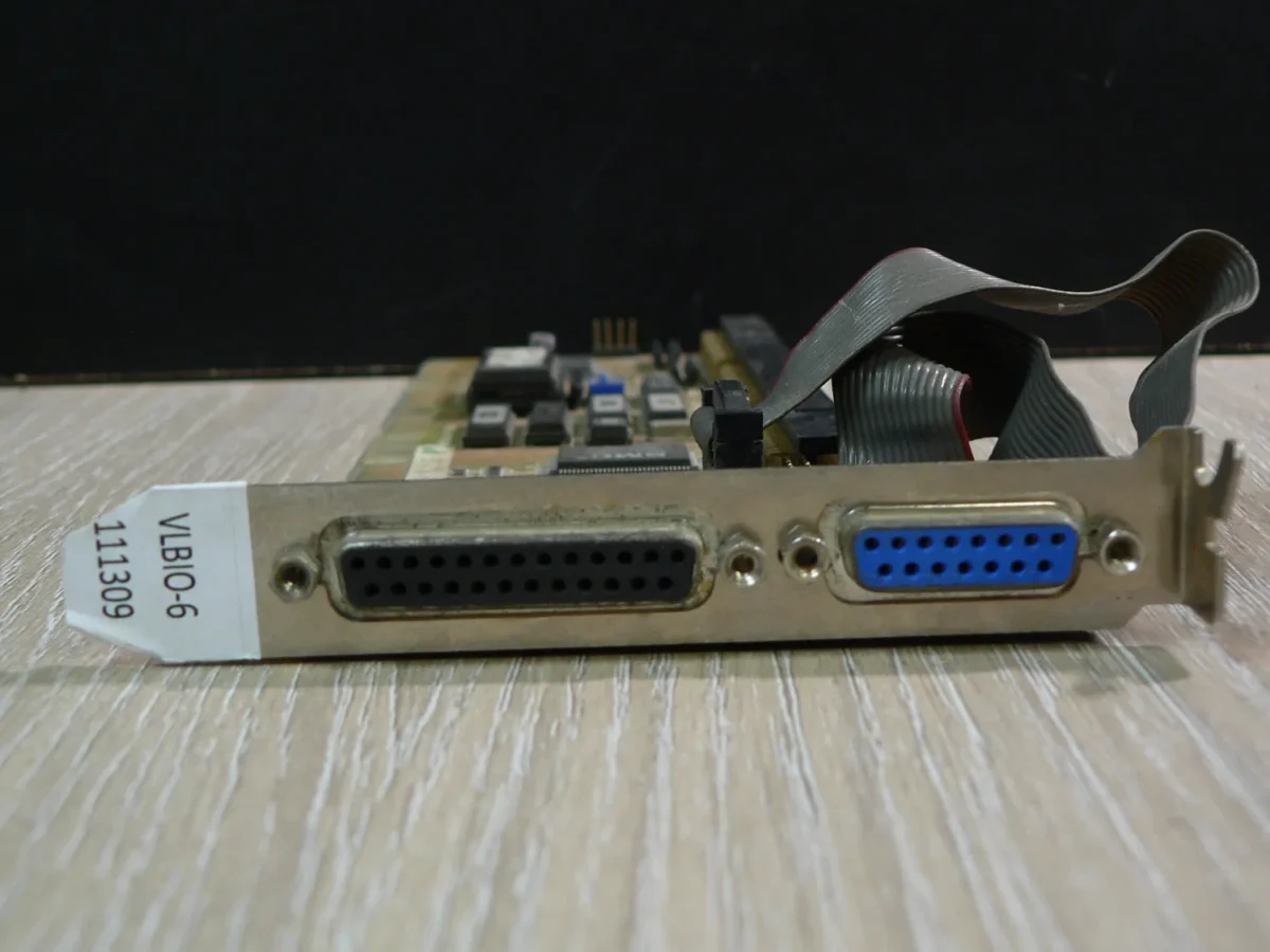 SMC VLB I/O Kártya - Image 3