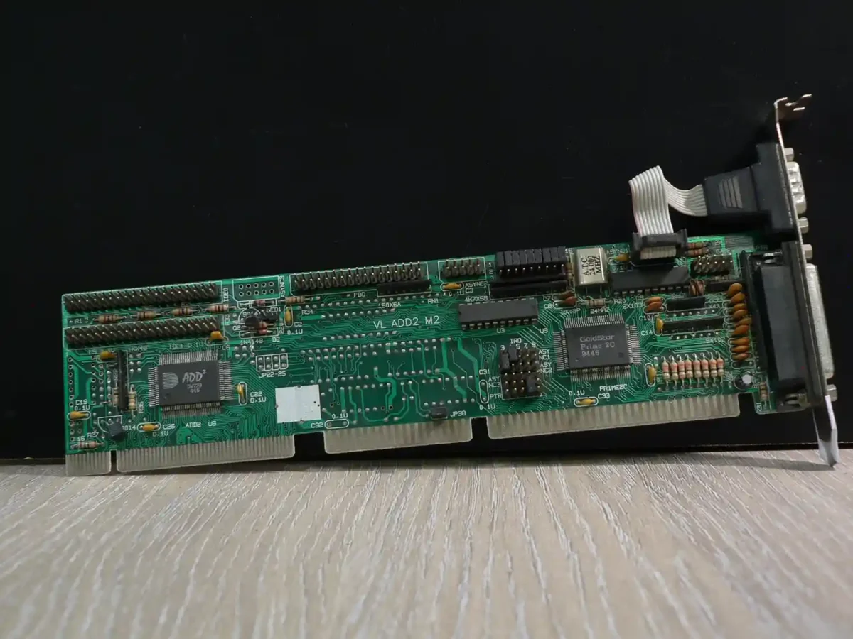 ADD2 + GoldStar Prime 2C VLB I/O Kártya - Image 1
