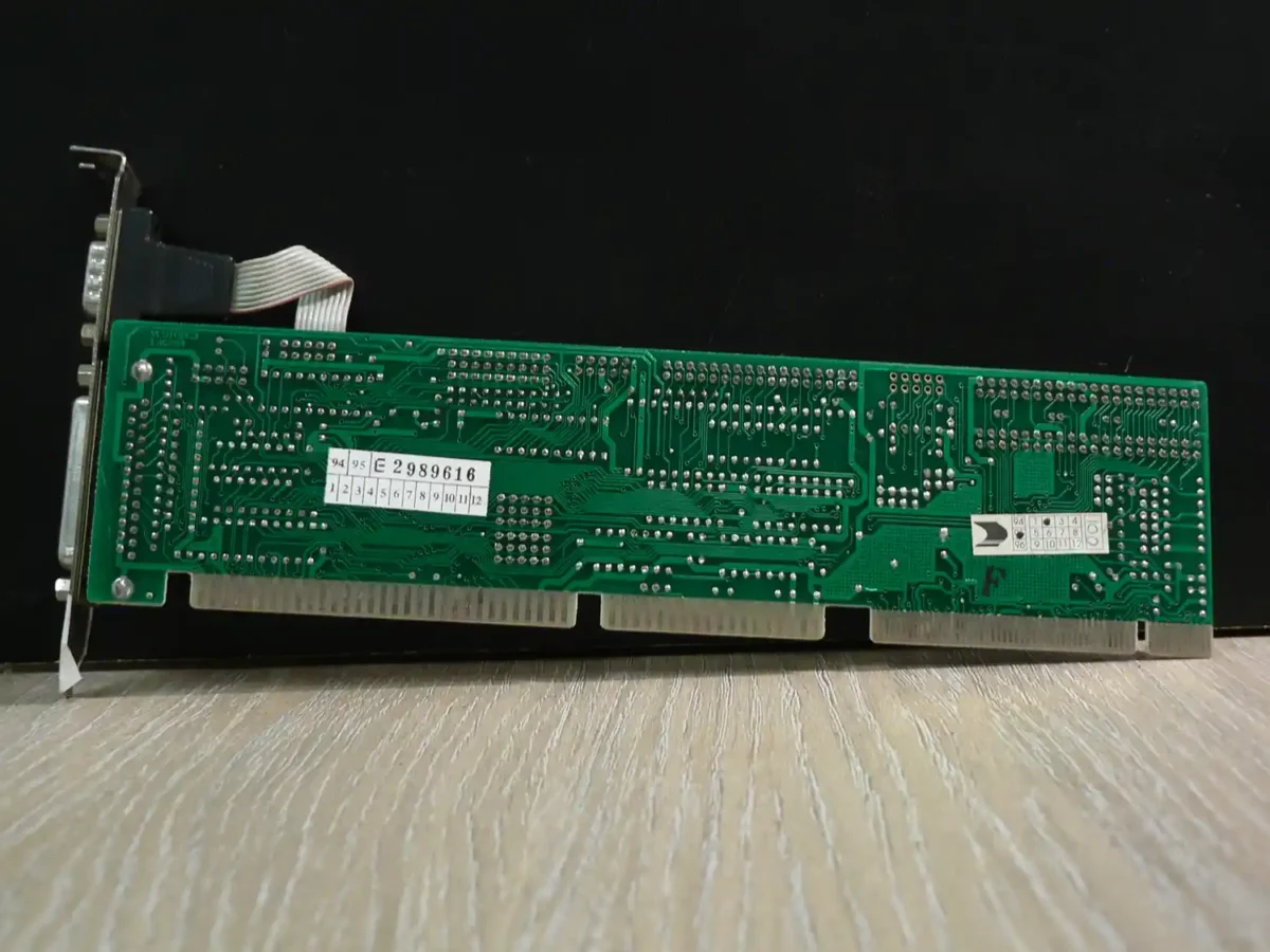 ADD2 + GoldStar Prime 2C VLB I/O Kártya - Image 2