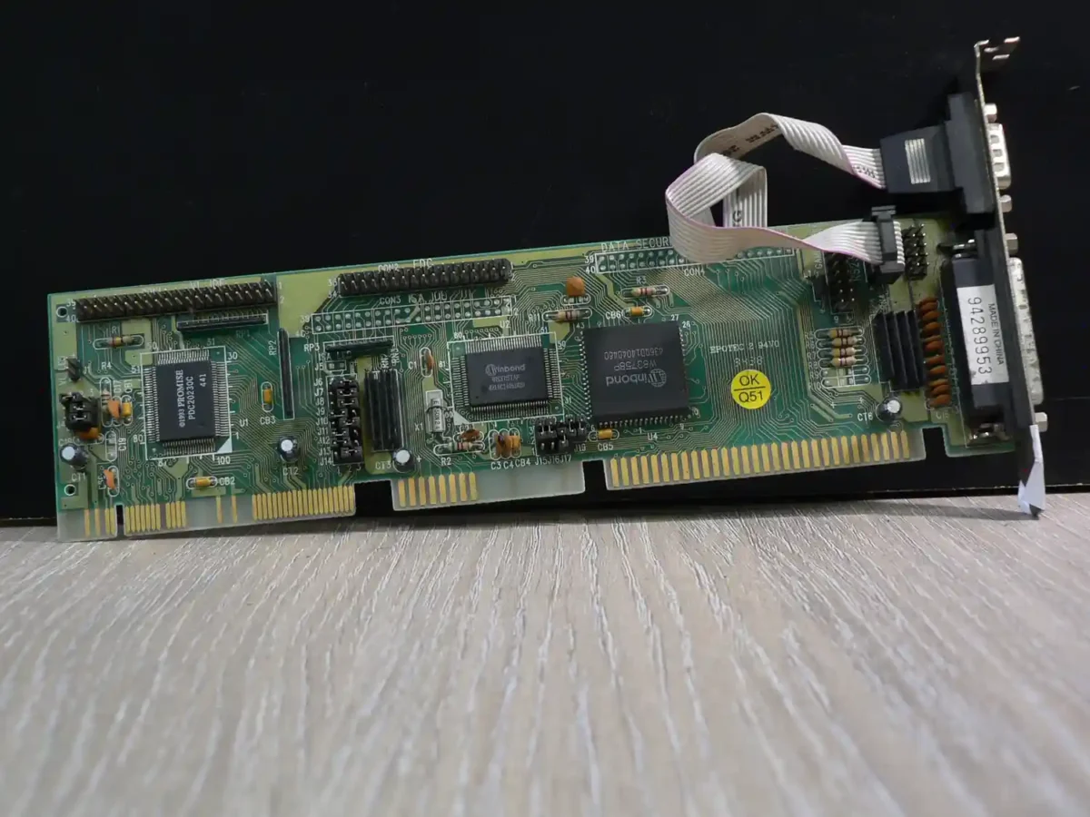 Winbond W83757F VLB I/O Kártya - Image 1