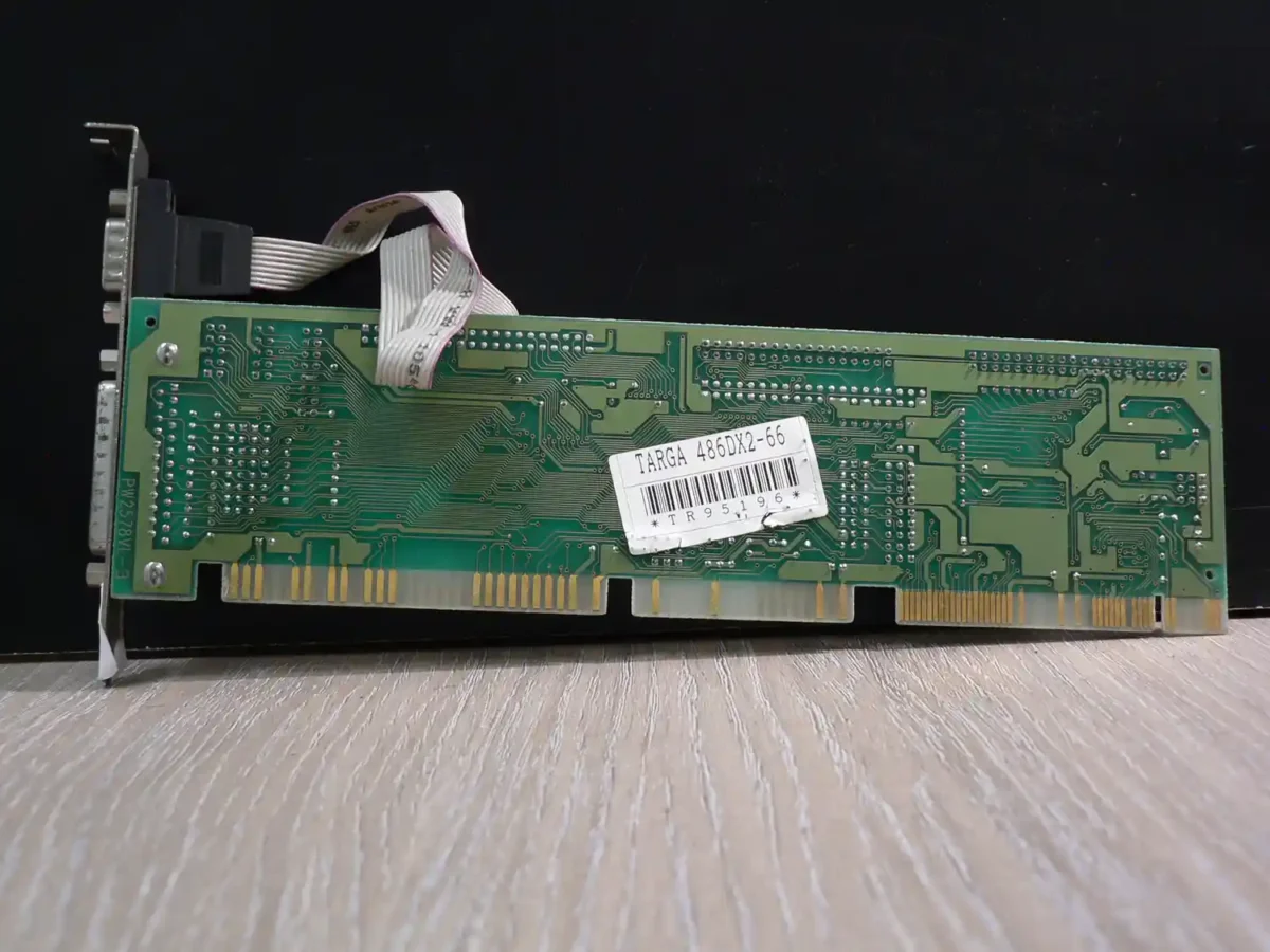Winbond W83757F VLB I/O Kártya - Image 2