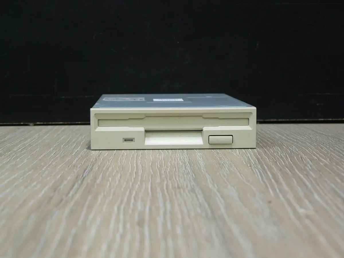 SONY MPF920 3,5" 1,44MB Floppy Meghajtó - Image 2