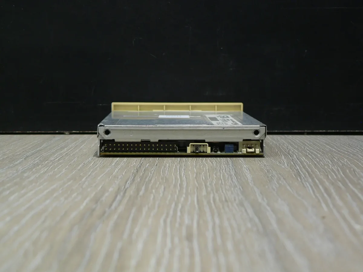 NEC FD1138H 3,5" 1,44MB Slim Floppy Meghajtó - Image 4