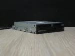 TEAC FD-CR7 3,5" 1,44MB Floppy Meghajtó Fekete + Kártya olvasó