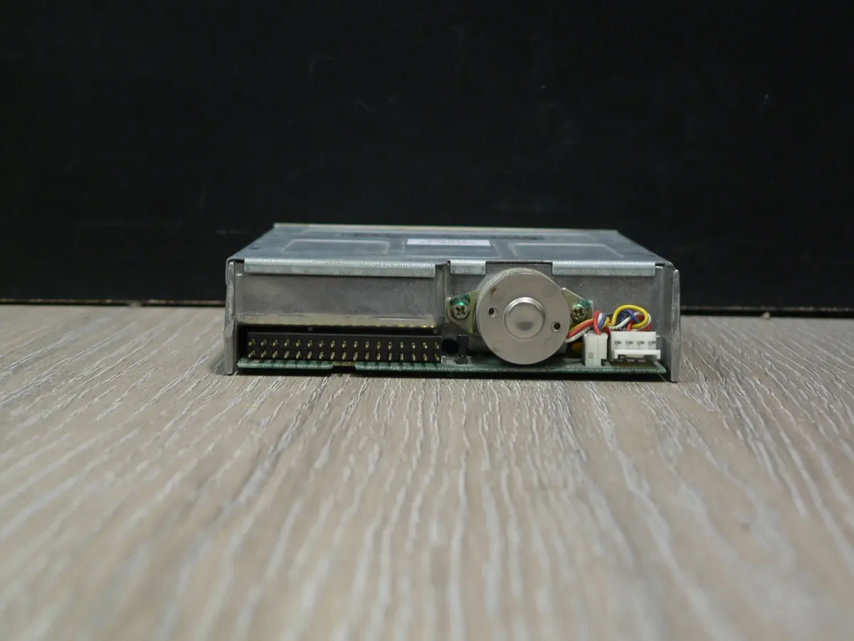 SAMSUNG SFD-321D REV:F 3,5" 1,44MB Floppy Meghajtó - Image 4