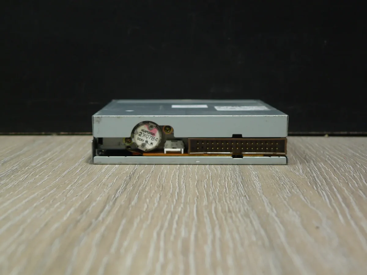 SONY MPF920-E 3,5" 1,44MB Floppy Meghajtó - Image 4