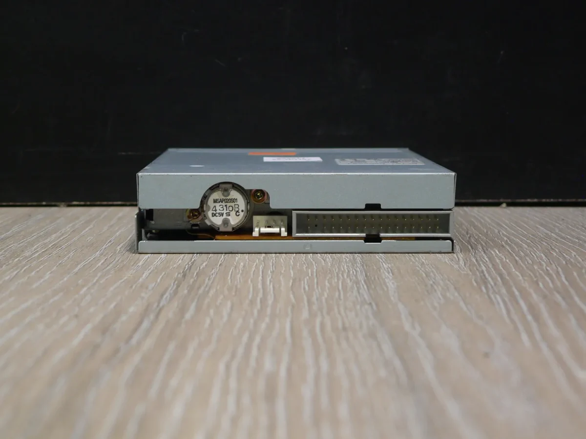 SONY MPF920 3,5" 1,44MB Floppy Meghajtó - Image 4