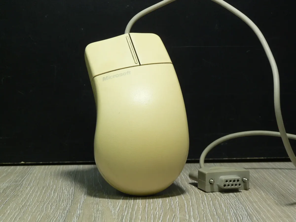 Microsoft Golyós Egér (COM) - Image 1